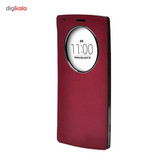 کیف کلاسوری وویا مدل Skin Shield Quick Circle مناسب برای گوشی موبایل ال جی G4 Stylus