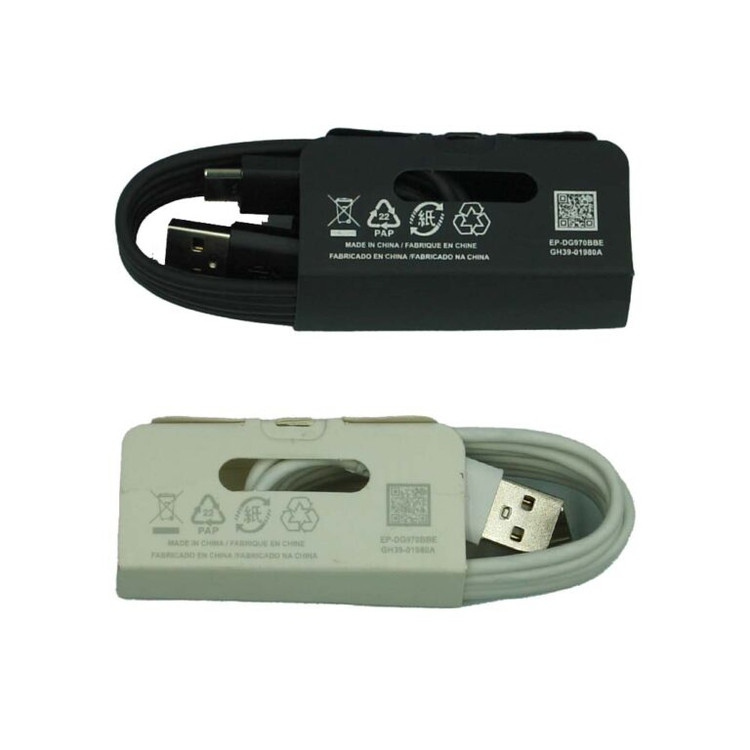 کابل شارژ اورجینال سامسونگ S10 تایپ C تمام مس فست شارژ