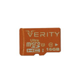 کارت حافظه micro SDHC وریتی مدل high speed کلاس 10 استاندارد UHS-IU1 سرعت 95MBps ظرفیت 16 گیگابایت به همراه آداپتور SD