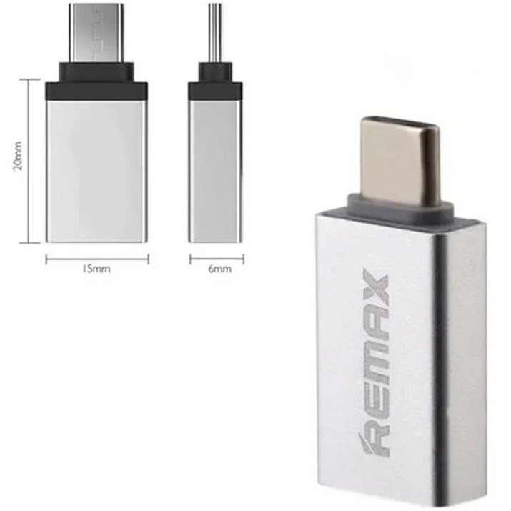 مبدل OTG USB-C مدل شیگو