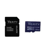 کارت حافظه microSDHC وریتی مدل 533X کلاس 10 استاندارد UHS-I U1 سرعت 80MBps ظرفیت 32
