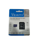 کارت حافظه microSDHC وریتی مدل 533X کلاس 10 استاندارد UHS-I U1 سرعت 80MBps ظرفیت 32
