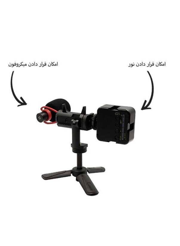 سه پایه نگهدارنده گوشی موبایل پرووان مدل PHL1110 مشخصات