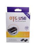 مبدل OTG لایتنینگ
