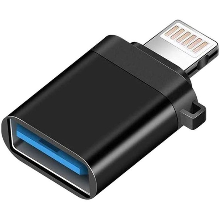 مبدل OTG لایتنینگ