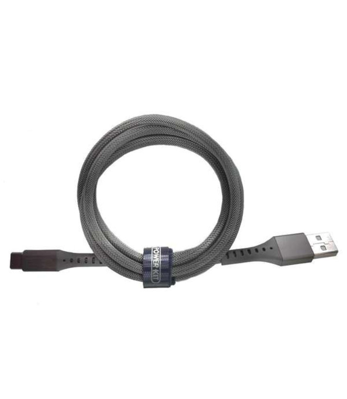 کابل تبدیل USB به USB-C پاور کیت مدل طول 1 متر