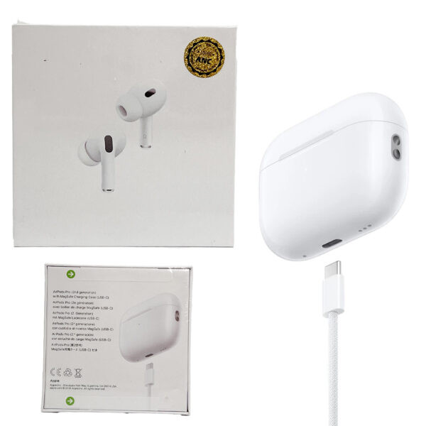 AirPods Pro2 USBC ANC/ENC