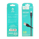 کابل Micro مدل Denmen D01V فست پکدار