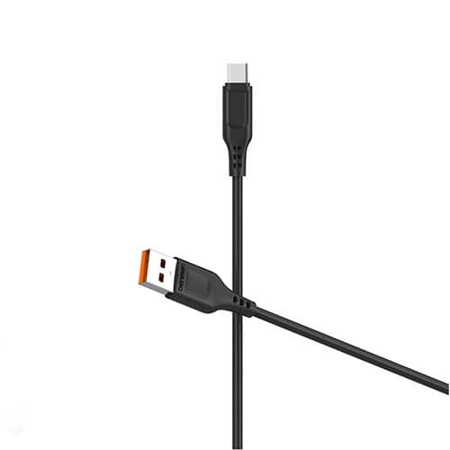 کابل Micro مدل Denmen D01V فست پکدار