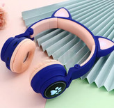 هدفون وایرلس مدل KT-43 گربه ای اورجینال