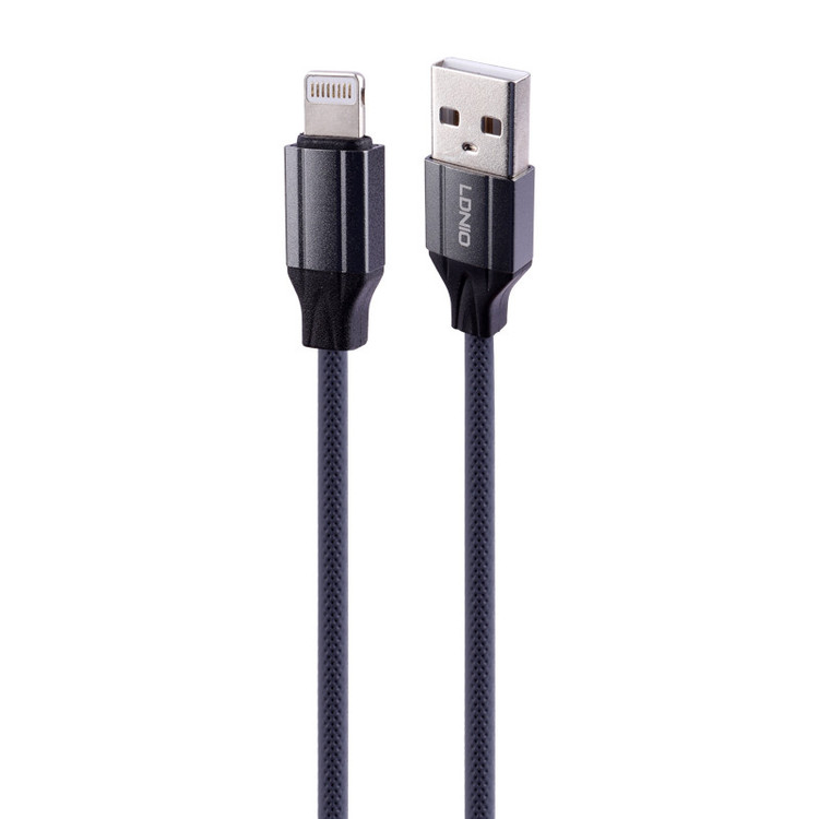 کابل 2 متری Lightning الدینیو LS442 اورجینال
