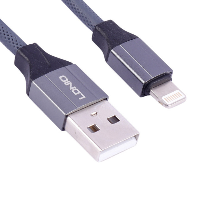 کابل 2 متری Lightning الدینیو LS442 اورجینال