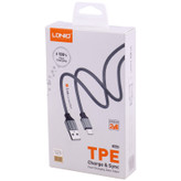 کابل 2 متری Lightning الدینیو LS442 اورجینال