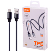 کابل 2 متری Lightning الدینیو LS442 اورجینال
