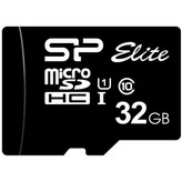 کارت حافظه microSDHC سیلیکون پاور مدل Elite کلاس 10 استاندارد UHC-I U1 سرعت 100MBps ظرفیت 32 گیگابایت
