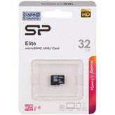 کارت حافظه microSDHC سیلیکون پاور مدل Elite کلاس 10 استاندارد UHC-I U1 سرعت 100MBps ظرفیت 32 گیگابایت