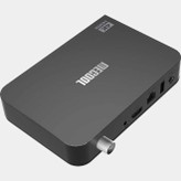 اندروید تی وی باکس هیبریدی MECOOL KT2 با گیرنده دیجیتال داخلی T2