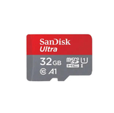 کارت حافظه MicroSDXC سن دیسک مدل Ultra کلاس 10 استاندارد UHS-I U1 A1 سرعت 120