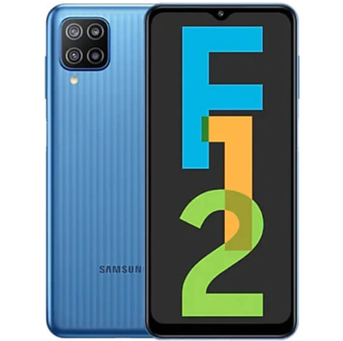 گوشی سامسونگ Galaxy F12 باحافظه ۱۲۸ و رم۴گیگ استوک