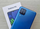 گوشی سامسونگ Galaxy F12 باحافظه ۱۲۸ و رم۴گیگ استوک