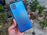 گوشی سامسونگ Galaxy F12 باحافظه ۱۲۸ و رم۴گیگ استوک