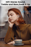 ایرپاد وایرلس SUNVITOمدل Sleep بار آمازون