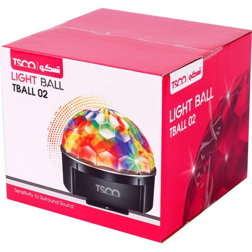 رقص نور تسکو مدل TSCO Tball 02