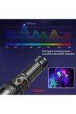 چراغ قوه UV مدل 20 وات LED شارژی بار آمازون پر قدرت