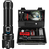 چراغ قوه تاکتیکال(Shadowhawk(500000Loman مدل XHP70.2بار آمازون