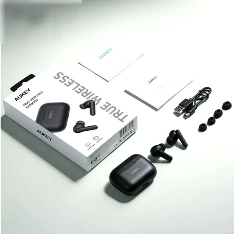 ایرپاد اصلی و اورجینالAUKEY MOVE MINI بارآمازون