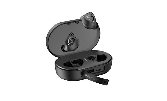 ایرپاد برند SoundPEATS مدل Trueshift2 بار آمازون