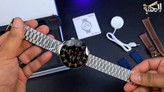 ساعت هوشمند سفارش آلمانHommtel Watch4 Max بار آمازون
