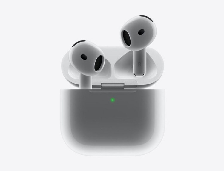 Airpods4 ANC سوپرهایکپی اپل ضمانتی امارات