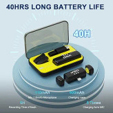 میکروفن تولید محتوا وایرلس حرفه ای OSA مدل D602بارآمازون