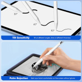 قلم لمسی iPad برند Stylus Pen مدل MOKO بار آمازون