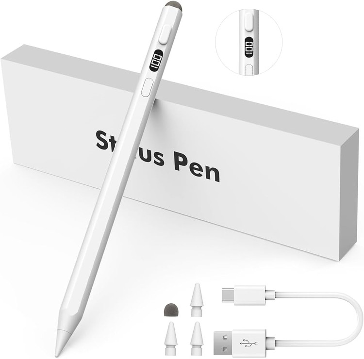 قلم لمسی iPad برند Stylus Pen مدل MOKO بار آمازون