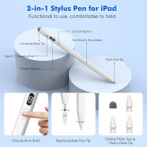 قلم لمسی iPad برند Stylus Pen مدل MOKO بار آمازون