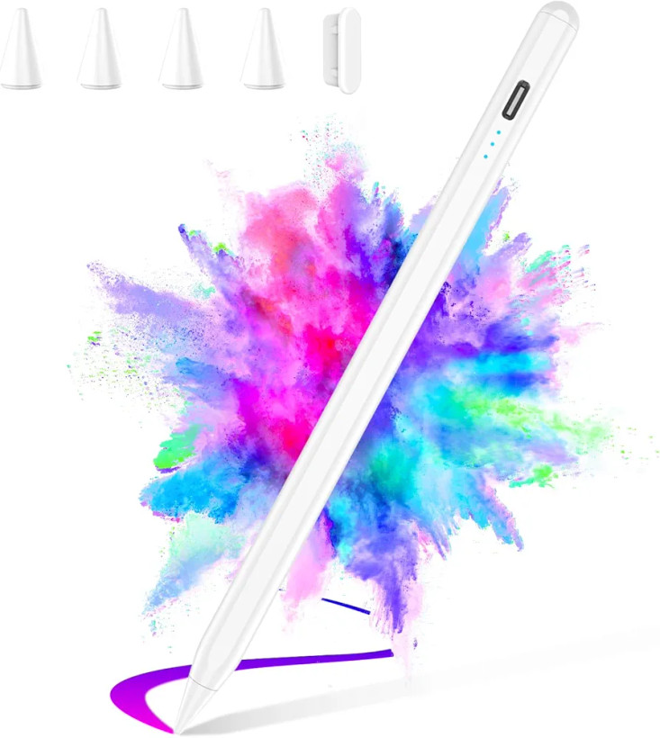 قلم لمسی iPad برند Stylus Pen اورجینال بار آمازون