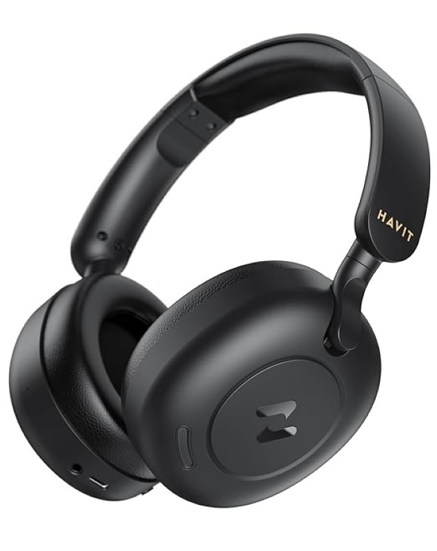 هدفون وایرلس حرفه ای Havit H655BT ANC