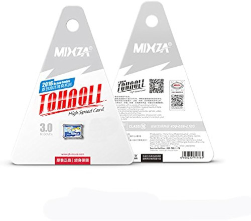 مموری کارت ۸گیگابایتی MIXZA سرعت بالا