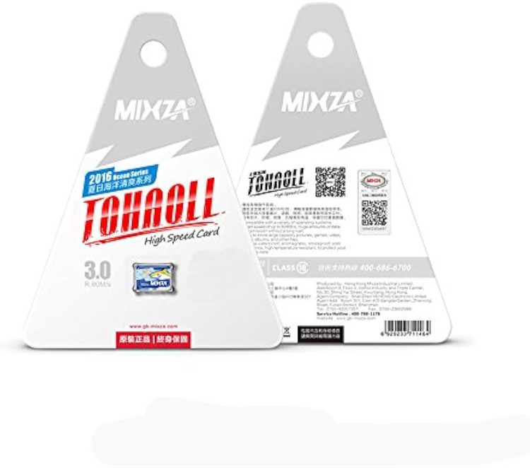 مموری کارت ۸گیگابایتی MIXZA سرعت بالا