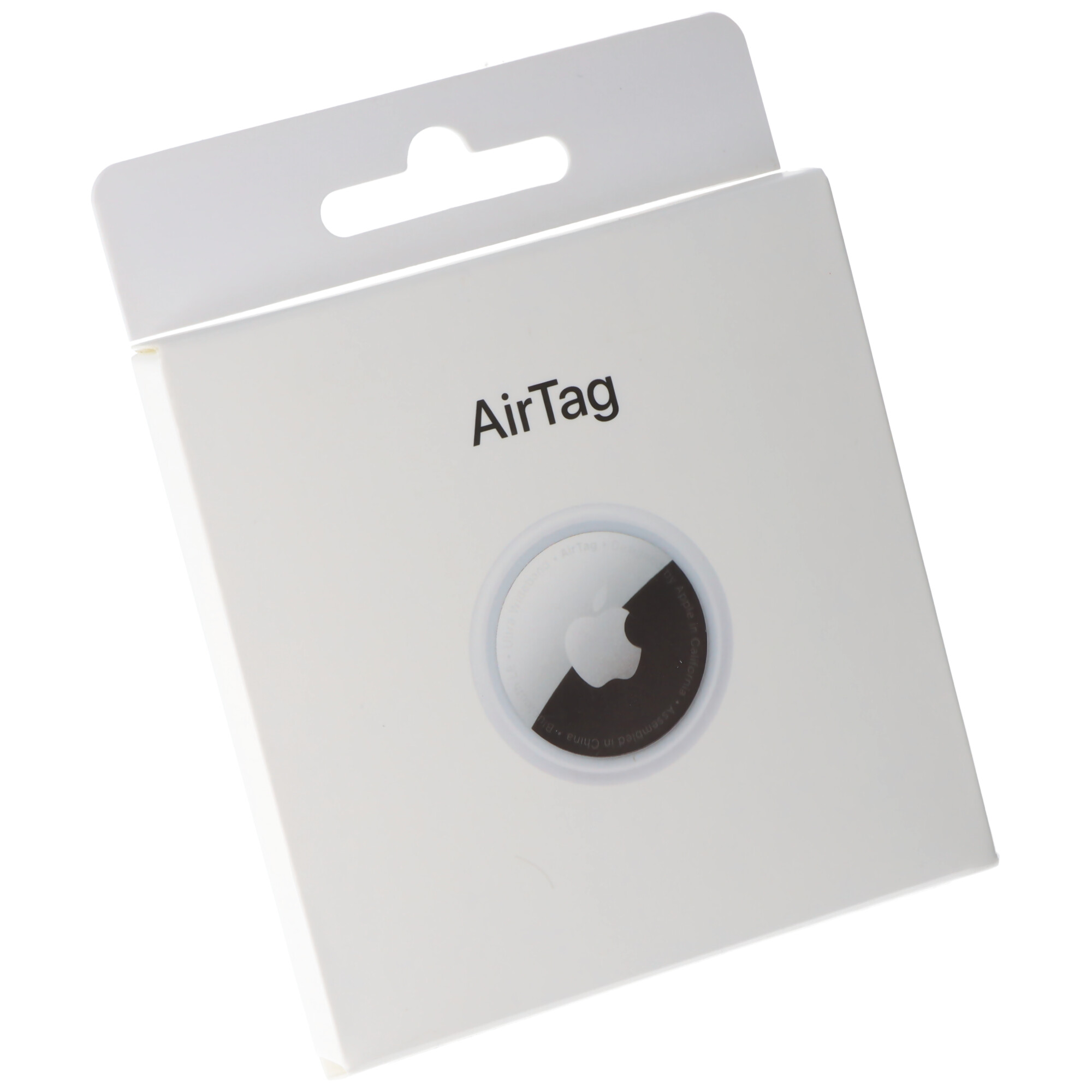 AirTag اپل مدل A2187 اصلی بار آمازون