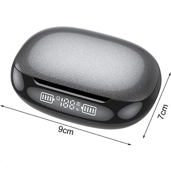 ایرپاد True Wireless T09 گیمینگ اورجینال بار آمازون اوپن باکس