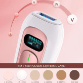 دستگاه لیزر بدنIPL Dpilator مدلPA2 سفارش آلمان بار آمازون