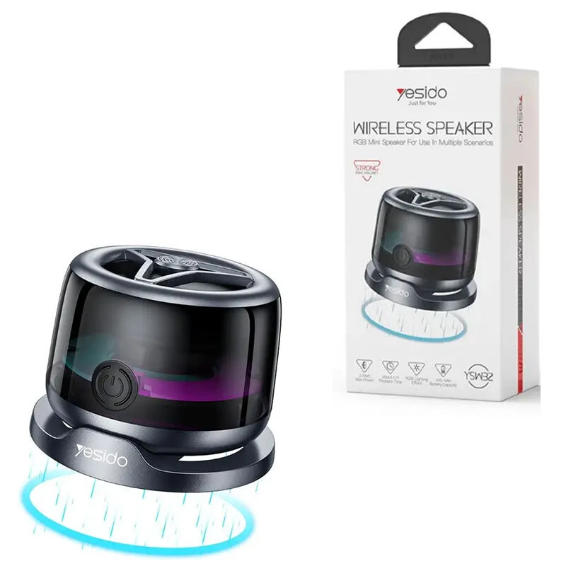 اسپیکر مگنتی بلوتوثی یسیدو YSW32 اورجینال