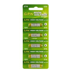 باتری A27 مدل G.PIN قیمت برای ۱عدد
