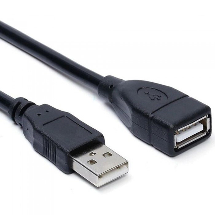 کابل افزایش طول USB شیلد دار ۱.۵متری