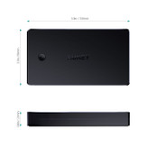 پاوربانک برند aukey مدل pb-n36 بار آمازون بدون پک