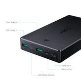 پاوربانک برند aukey مدل pb-n36 بار آمازون بدون پک