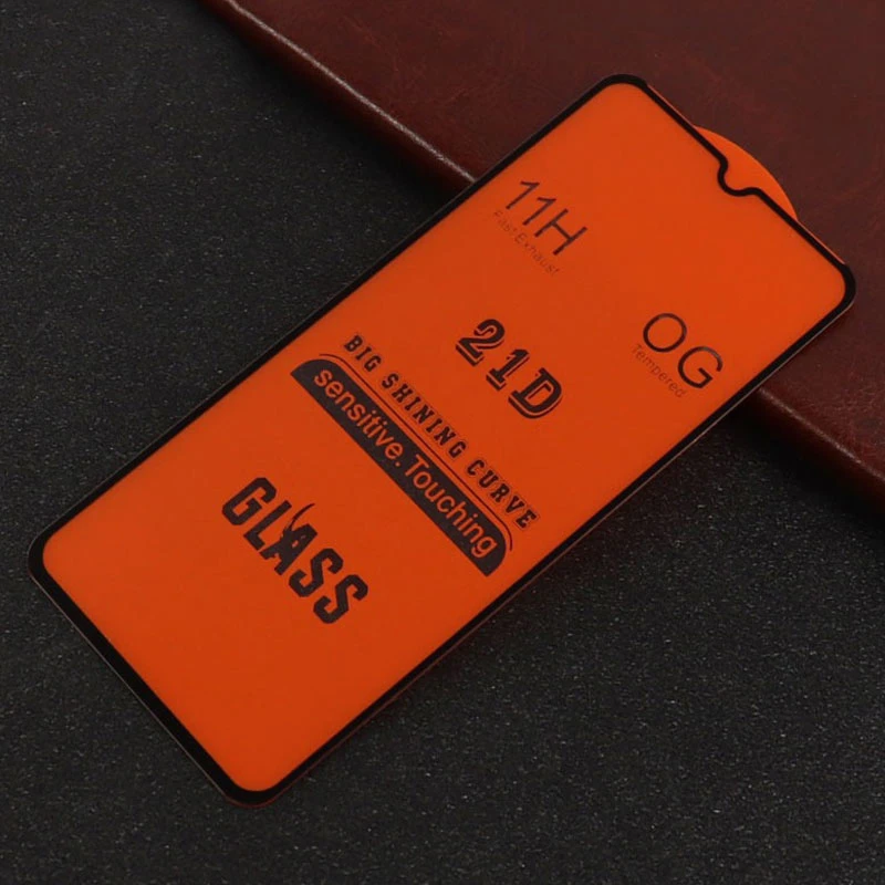 فول چسب OG  فول شیشه شیائومی Redmi Note 14C